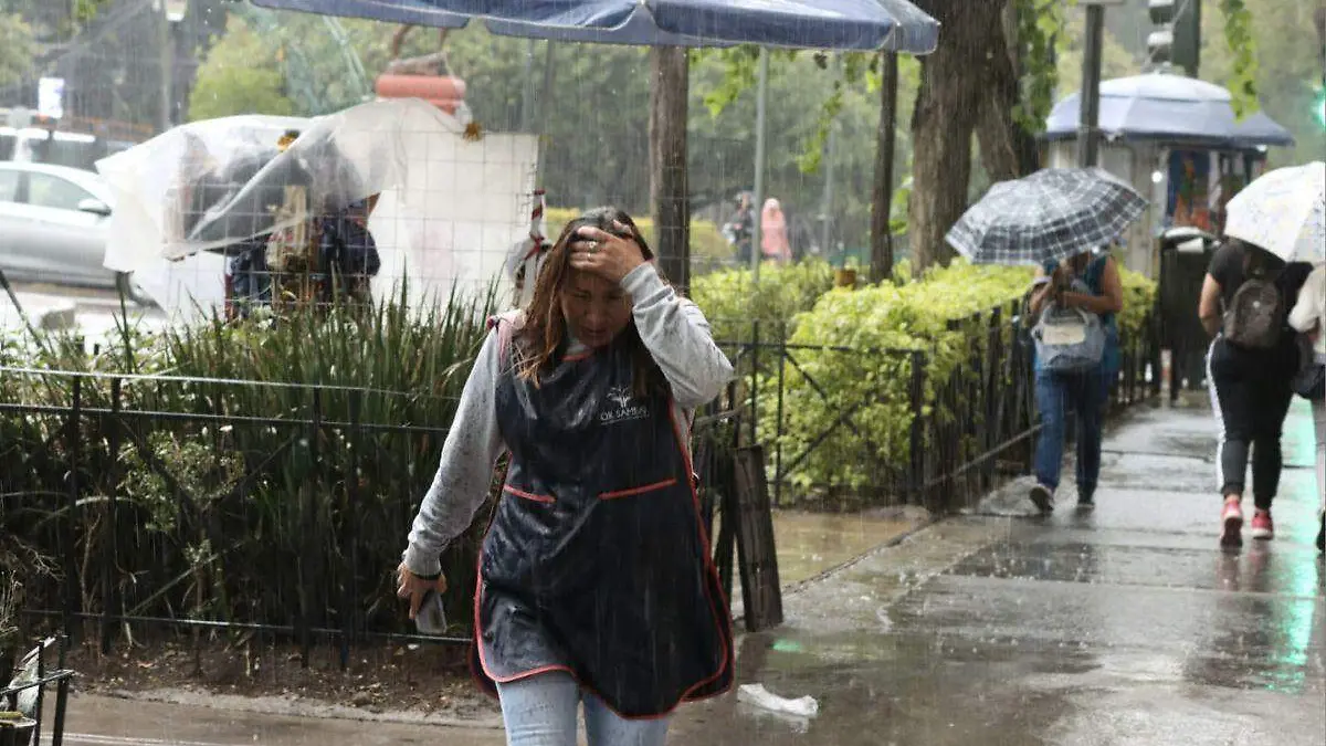 Tormenta tropical Adrián en qué estados llovera por sus efectos